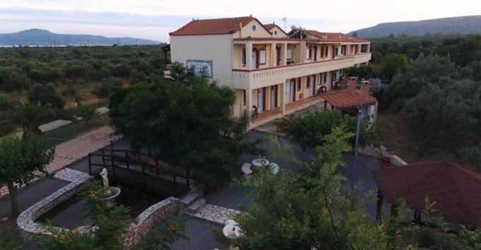 Hotel Takis Agios Georgios (Laconia) Exterior foto