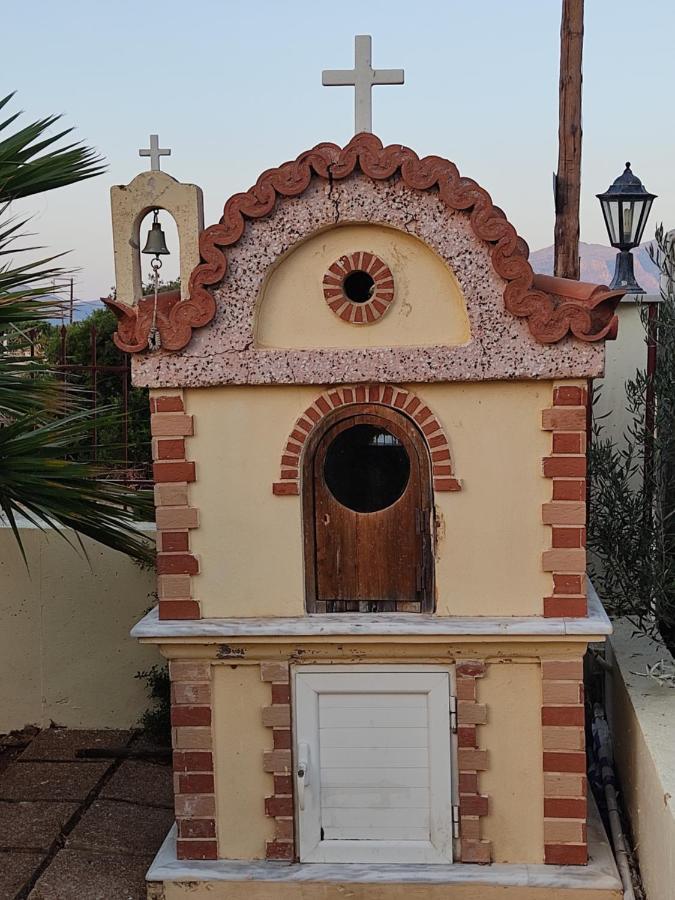 Hotel Takis Agios Georgios (Laconia) Exterior foto
